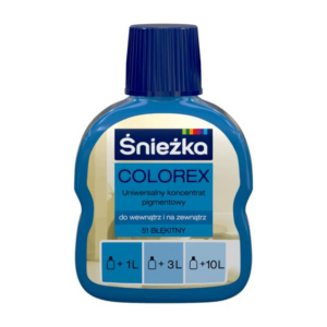 Pigment Śnieżka Colorex 100ml Błękitny 51