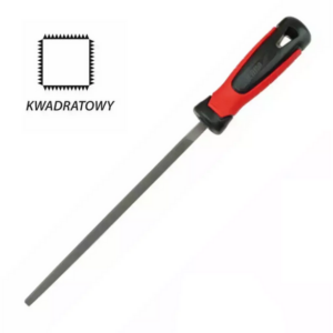 Pilnik do metalu kwadratowy 200mm