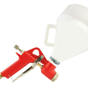 Pistolet do tynkowania 5l zbiornik plastik