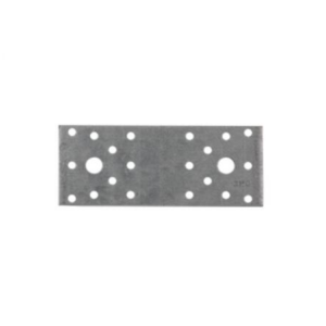 Płytka perforowana 140x55x2.5 LP2