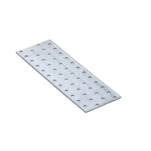 Płytka perforowana 80x240x2.0 PP10