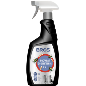 Preparat do śmietników 2w1 500 ml