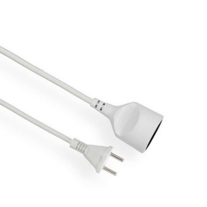 Przedłużacz 1GN 3m okrągły  2p       PS-161/3.0