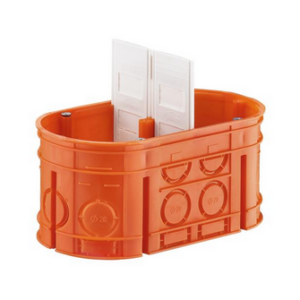 Puszka PK 60 podwójna głęboka PUG60x2 Multiwall