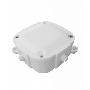 Puszka hermetyczna IP44 85x85x35mm z dławikiem