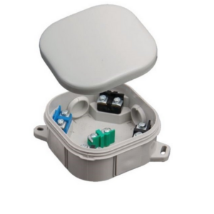 Puszka hermetyczna IP54 92×92 klik  szara