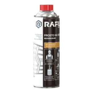 Rafil Rozpuszczalnik prosto na rdzę 0.5l