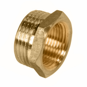 Redukcja mosiężna 1/2×3/4
