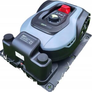 Robot koszący RMP 650 STALCO PERFECT