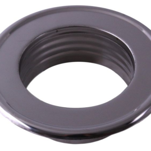 Rozeta wentylacyjna fi 120 chrom