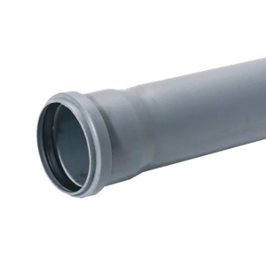 Rura kanalizacyjna 110×2.7/3.2×1000  szara