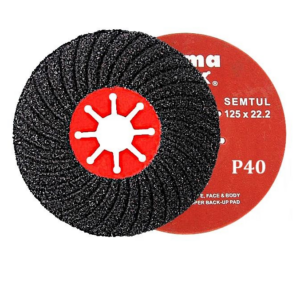 Ściernica półelastyczna 125 gr.24-150 SEMTUL