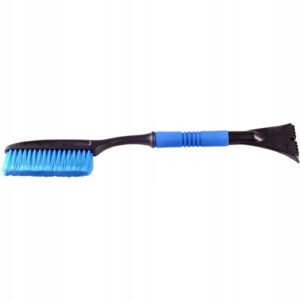 Skrobak do szyb ze szczotką 62,5 cm K2