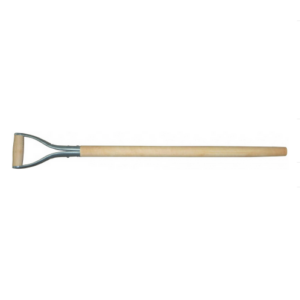 Styl trzonek do łopaty Y 95cm metal