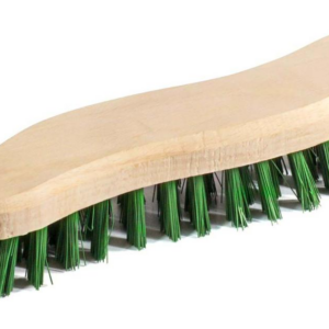Szczotka plastikowa do szorowania S 215mm