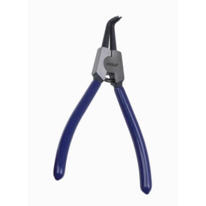 Szczypce Segera zew. wygięte 180mm