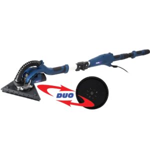 Szlifierka do gipsu 710W  DED7758