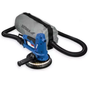 Szlifierka do pow. gipsowych LED, 750W 180mm