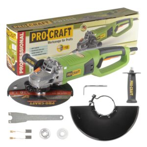 Szlifierka kątowa 230mm 1300W Procraft   PW2550