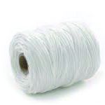 Sznurek biały 500mb   (0.5kg)
