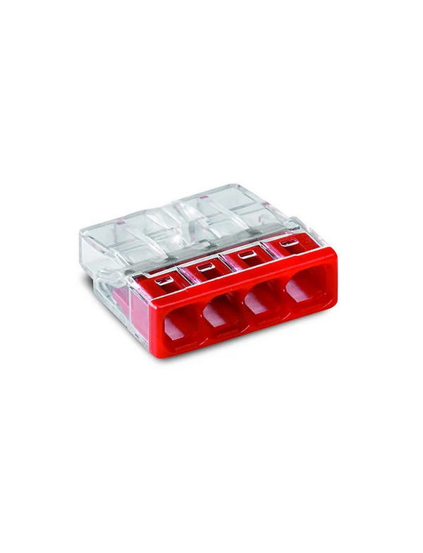 Szybkozłączka WAGO 4×2.5 oryginał