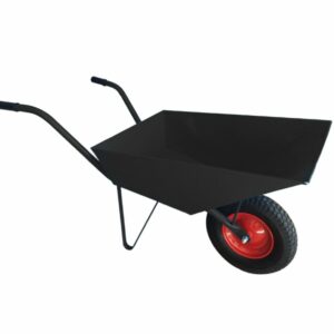 Taczka budowlana 85l gr.1.5mm PROFI PLX