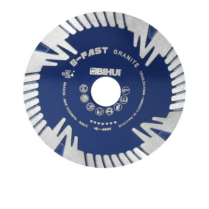 Tarcza diamentowa 125 do twardych materiałów DCDF