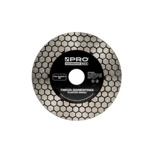 Tarcza diamentowa 125 plaster miodu