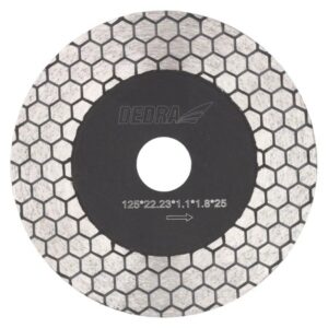 Tarcza diamentowa 125mm plaster miodu