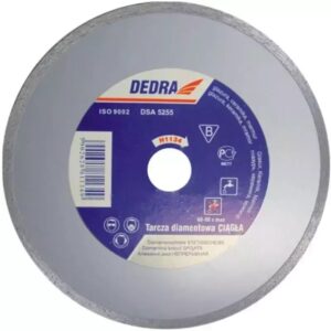 Tarcza diamentowa 125mm/22,2mm pełna