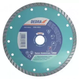 Tarcza diamentowa 230mm/22.2 Turbo