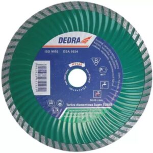 Tarcza diamentowa 230mm/22.2 Turbo Super