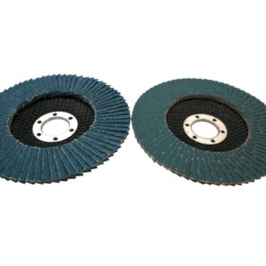 Tarcza płatkowa do stali nierdz 125 gr.40  DaPro
