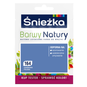 Tester Farba Barwy Natury Chabrowa polana 164