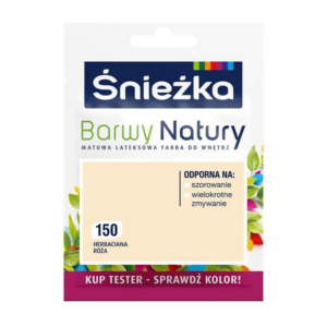 Tester Farba Barwy Natury Herbaciana róża 150