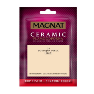 Tester Farba Magnat Ceramic Dostojna perła C5
