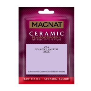 Tester Farba Magnat Ceramic Fiołkowy ametyst C36