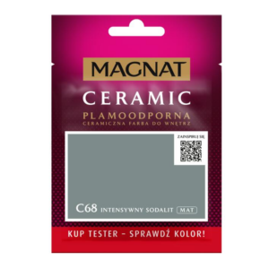 Tester Farba Magnat Ceramic Intensywny sodalit C68