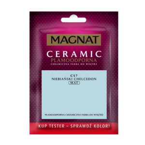 Tester Farba Magnat Ceramic Niebiańs chalcedon C57