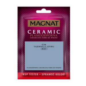 Tester Farba Magnat Ceramic Tajemnica szafiru C56