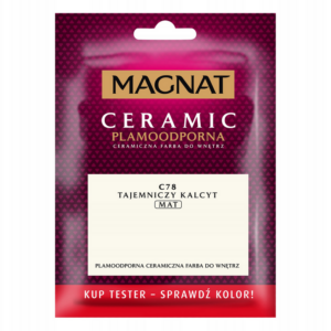 Tester Farba Magnat Ceramic Tajemniczy kalcyt C78