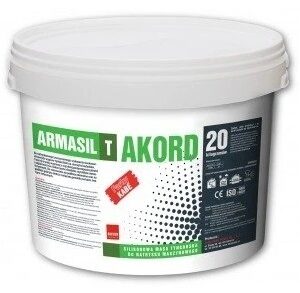 Tynk Armasil T SP 1.5 mm 20kg KABE AKORD [BAZA A]