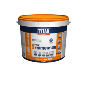 Tynk hybrydowy SiSi Tytan IS55 B20 25kg