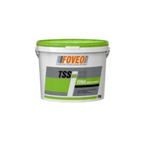 Tynk modelowany FOVEO TSS05  15kg