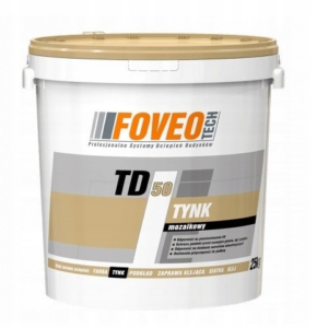 Tynk mozaikowy Foveo 25kg MD/MS