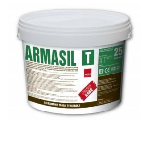 Tynk silikonowy Armasil T 1.5mm 25kg KABE  [BAZA A