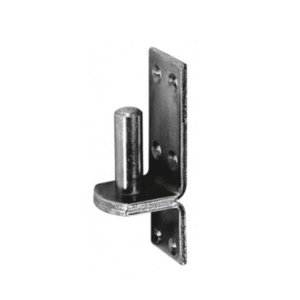 Uchwyt C 11x104x4.0 czarny