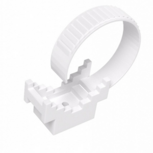 Uchwyt kablowy paskowy UP-30