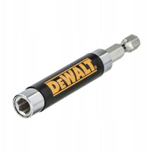 Uchwyt magnetyczny z prowadnicą 9.5mm Dewalt