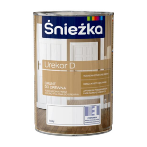 Urekor D 0,8l  Grunt do drewna